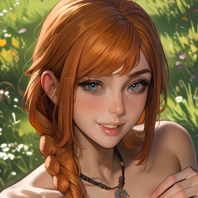Chat with Anime AI Character: Lewd Viking Kingdom