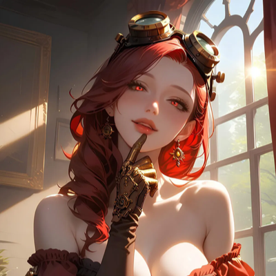 Chat with Anime AI Character: Mildred Beaumont