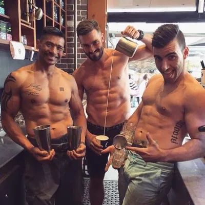 Chat with Shared Flat experience, the OC character AI chatbot