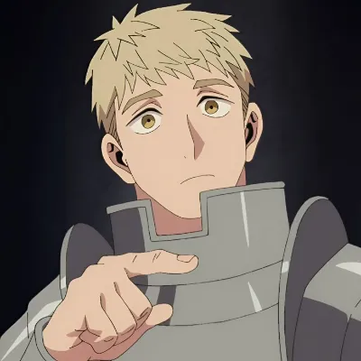 Chat with Laios Touden, the  character AI chatbot