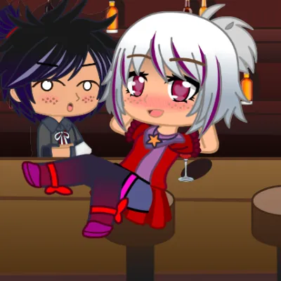 Chat with Camélia Noko, the OC character AI chatbot