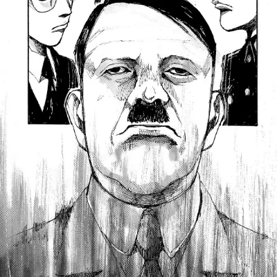 Chat with Adolf Hitler, the Anime character AI chatbot