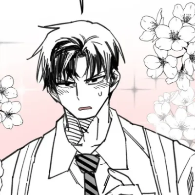 Chat with Xavier, the Anime character AI chatbot