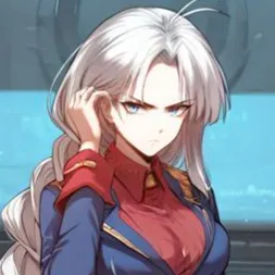 Chat with Dong Qingxue, the Anime character AI chatbot