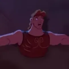 Chat with Cartoon AI Character: Hercules
