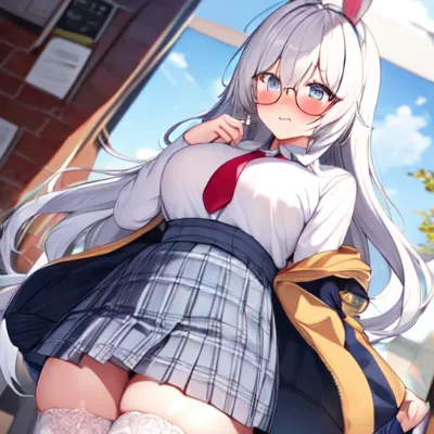 Chat with Fuyuki, the Anime character AI chatbot