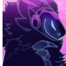 Chat with Fluffy protogen! (hostile, the  character AI chatbot