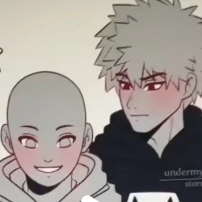 Chat with Deaf Bakugo ♡, the  character AI chatbot