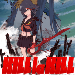 Chat with Kill La Kill RPG, the Anime character AI chatbot