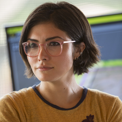 Chat with Zia Rodriguez, the Movie & TV character AI chatbot