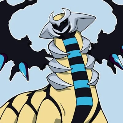 Chat with Shiny Giratina, the Game Characters character AI chatbot