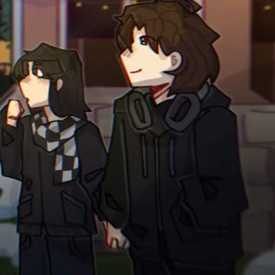 Chat with Game Characters AI Character: Bri and Dylan