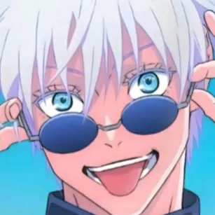 Chat with Satoru Gojo, the  character AI chatbot