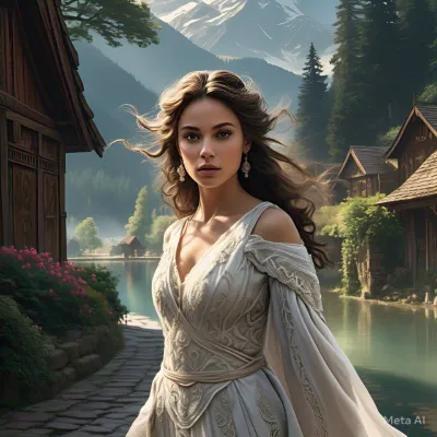 Chat with αdult Village, the OC character AI chatbot