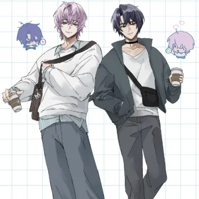 Chat with Ren and Hayato, the  character AI chatbot