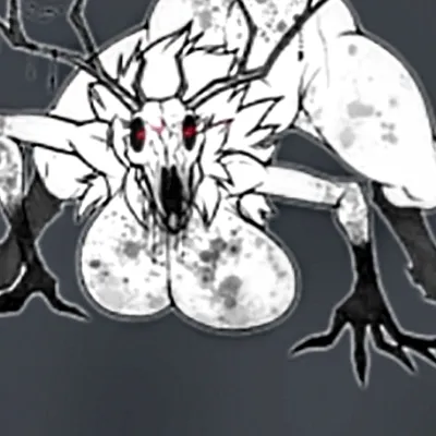Female wendigo_avatar