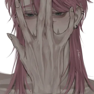 Chat with sanzu, the Anime character AI chatbot