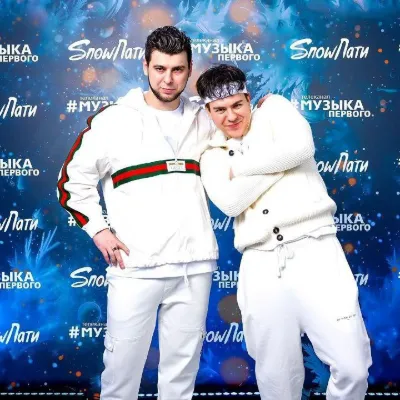Chat with Anime AI Character: GAYAZOVS BROTHERS