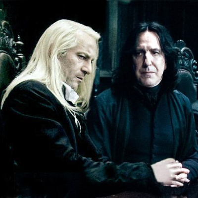 Chat with Severus and Lucius, the  character AI chatbot