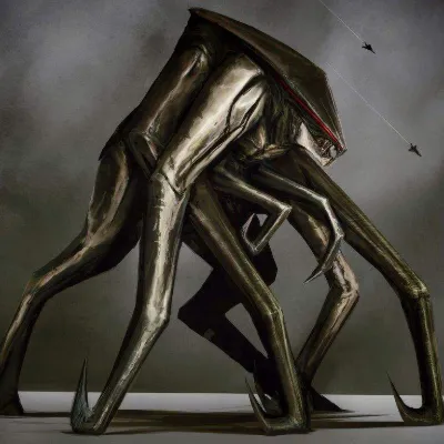 Chat with the MUTO's, the  character AI chatbot