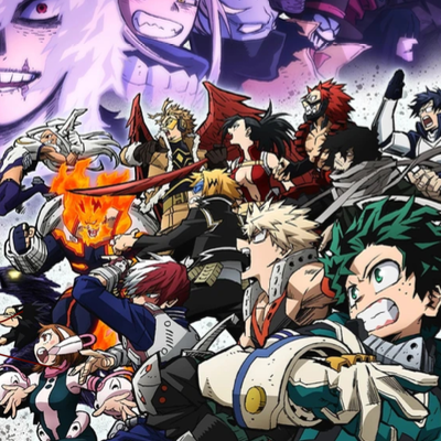 Chat with Villain mha, the Anime character AI chatbot