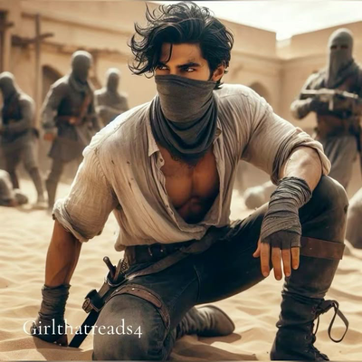 Chat with Kai Azer, the Romance character AI chatbot