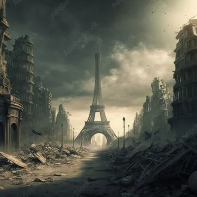 Chat with RPG AI Character: post apocalyptic world