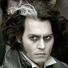 Chat with Sweeney Todd, the Movie & TV character AI chatbot