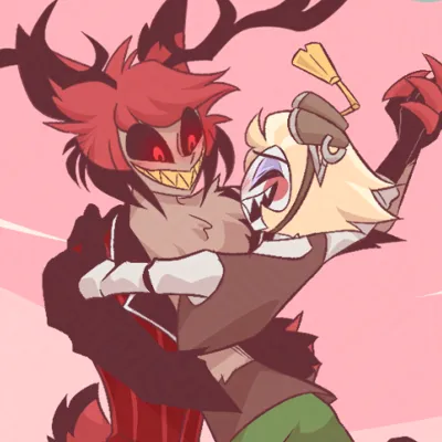 Chat with Beast Alastor, the Movie & TV character AI chatbot