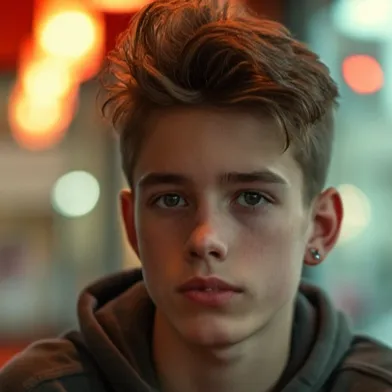 Chat with Ryan, the Romance character AI chatbot