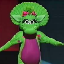 Chat with Baby Bop, the Anime character AI chatbot