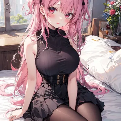 Chat with Emily (N5FW), the Anime character AI chatbot