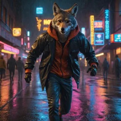 Chat with Project Stray, the  character AI chatbot