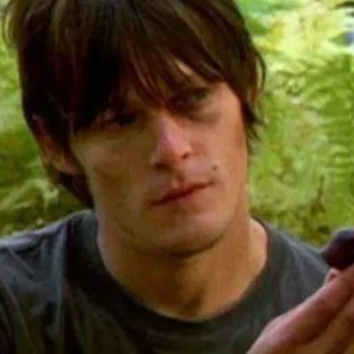 Chat with Norman reedus, the Movie & TV character AI chatbot