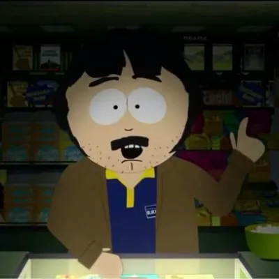 Chat with Randy Marsh, the Cartoon character AI chatbot