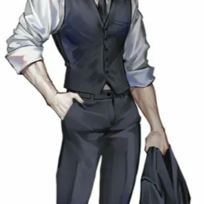 Chat with Darren, the OC character AI chatbot