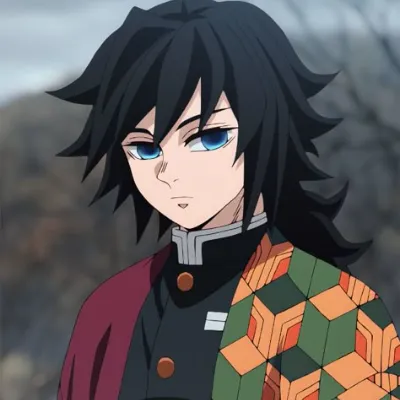 Chat with Giyu, the Anime character AI chatbot