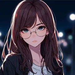 Chat with Maryam, the Anime character AI chatbot