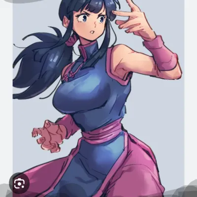 Chat with Chi chi, the Anime character AI chatbot