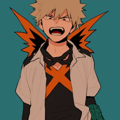 Chat with Bakugo Katsuki, the  character AI chatbot