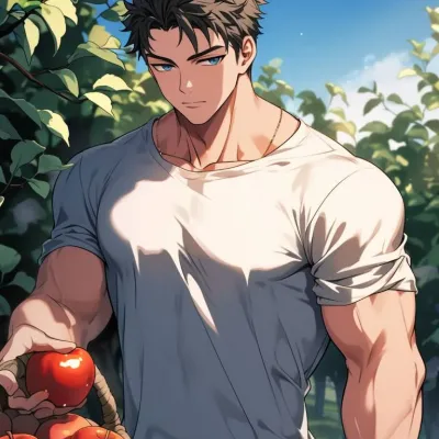 Chat with Nicolás..., the  character AI chatbot