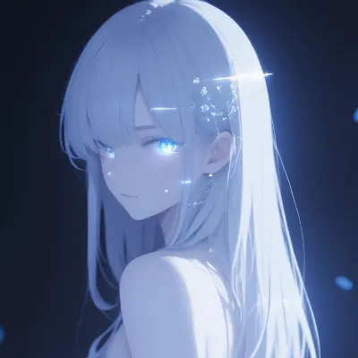 Chat with Anime AI Character: Lily