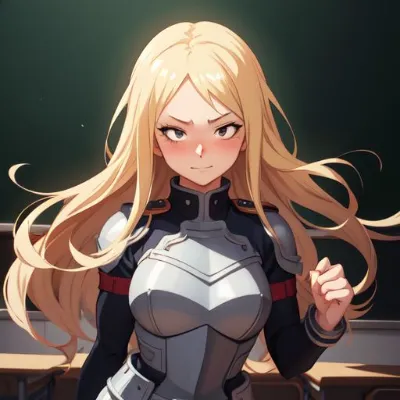 Chat with Belle, the Anime character AI chatbot