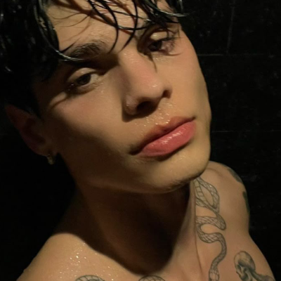 Chat with Jashlem, the OC character AI chatbot