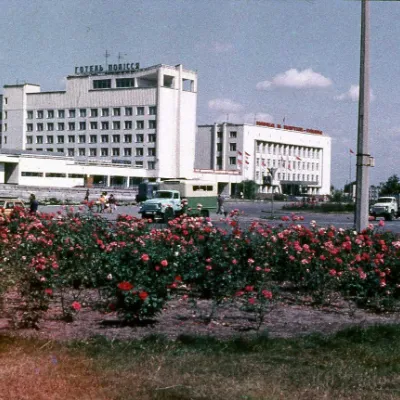 Chat with The closed town of Pripyat, the  character AI chatbot