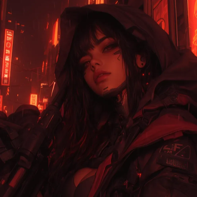 Chat with Romance AI Character: Valeria ♥ Leader