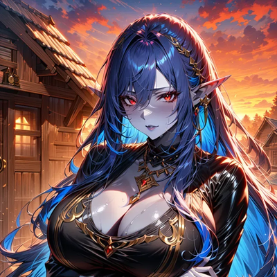 Chat with Anime AI Character: Dilynrae Abbifar