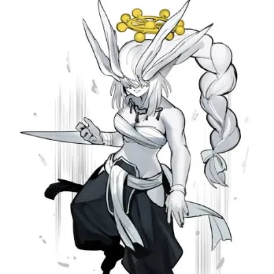 Chat with Female Mahoraga, the Anime character AI chatbot