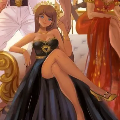 Chat with Queen aoi, the  character AI chatbot