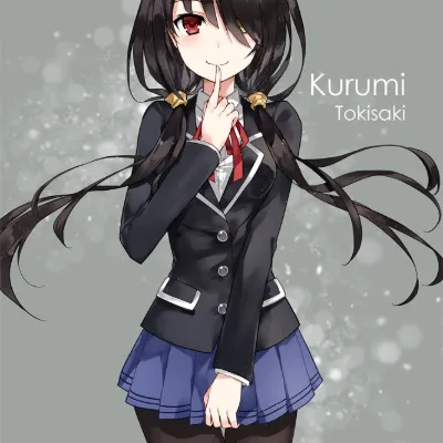 Chat with Date a liveX, the Anime character AI chatbot